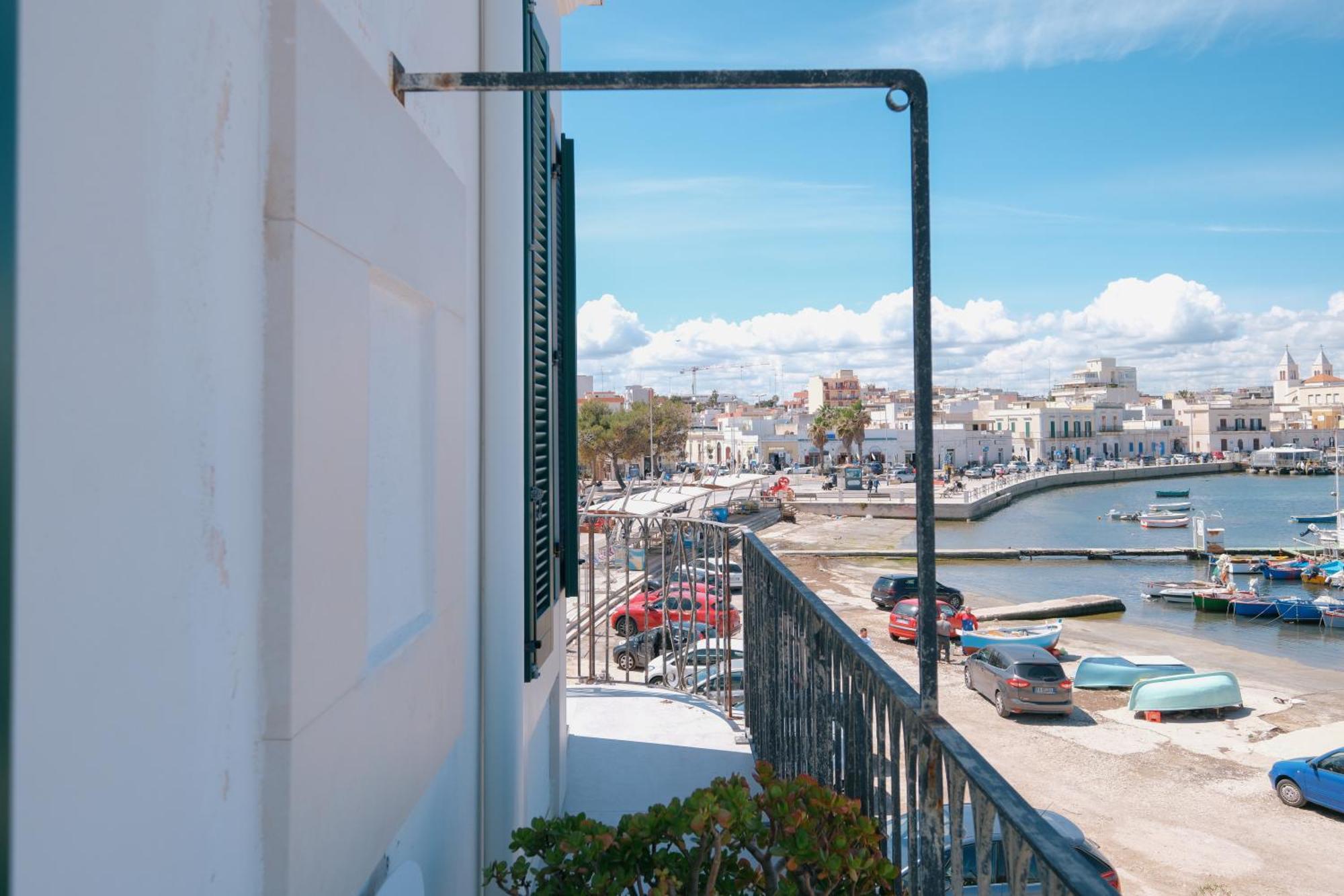 Hotel La Finestrella Bari Zewnętrze zdjęcie