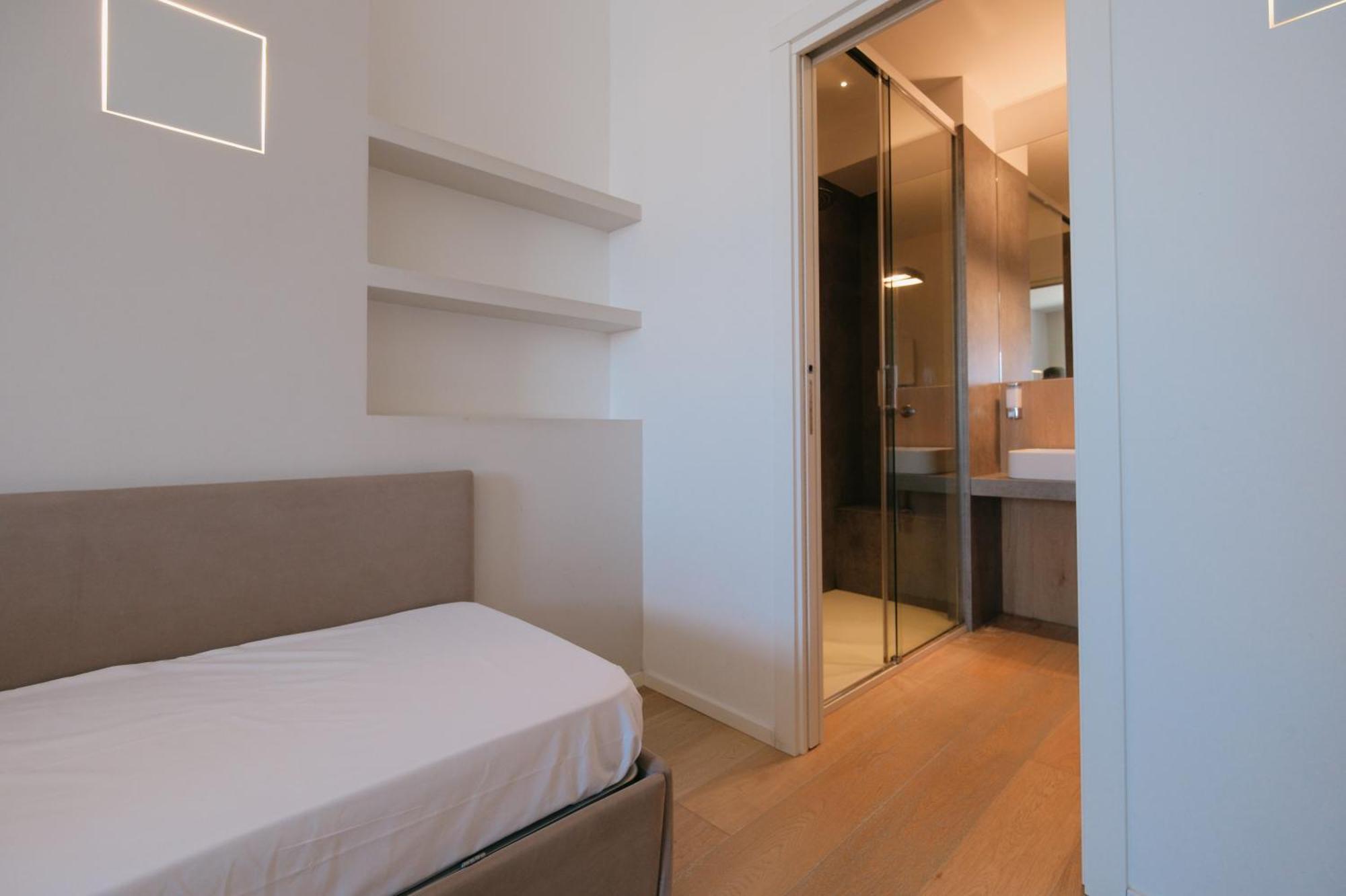 Hotel La Finestrella Bari Zewnętrze zdjęcie