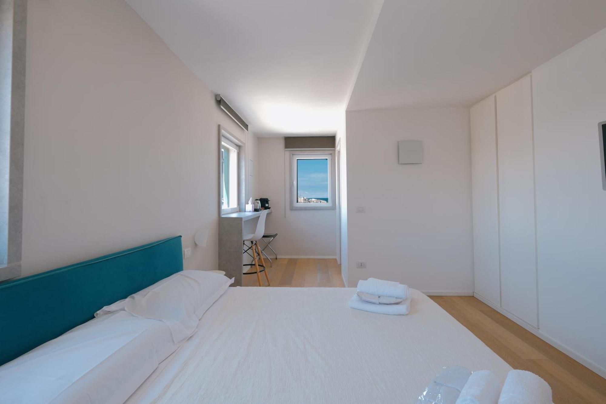 Hotel La Finestrella Bari Zewnętrze zdjęcie
