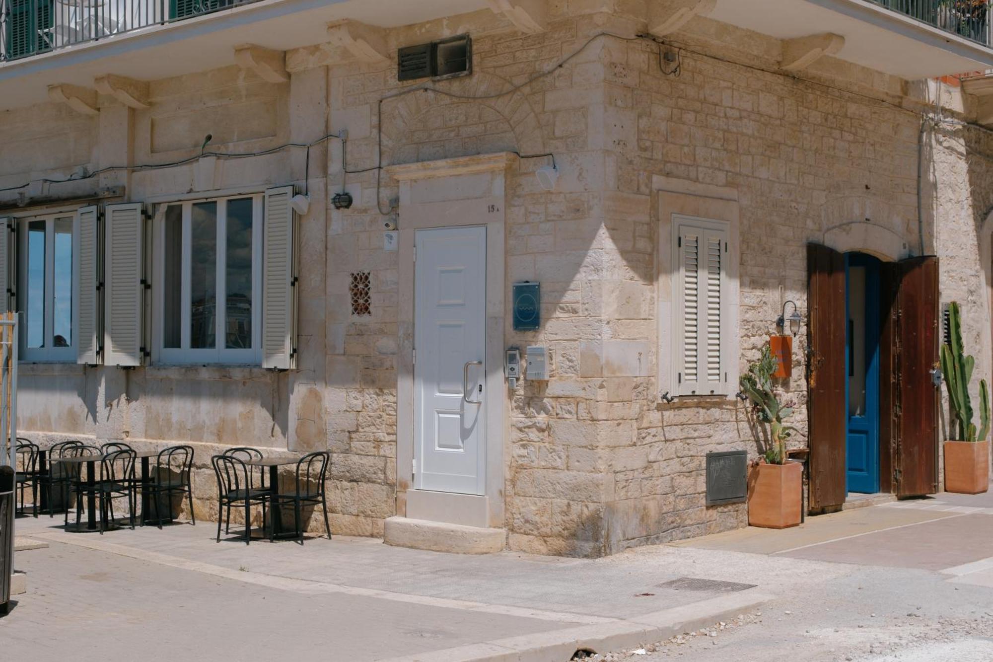 Hotel La Finestrella Bari Zewnętrze zdjęcie