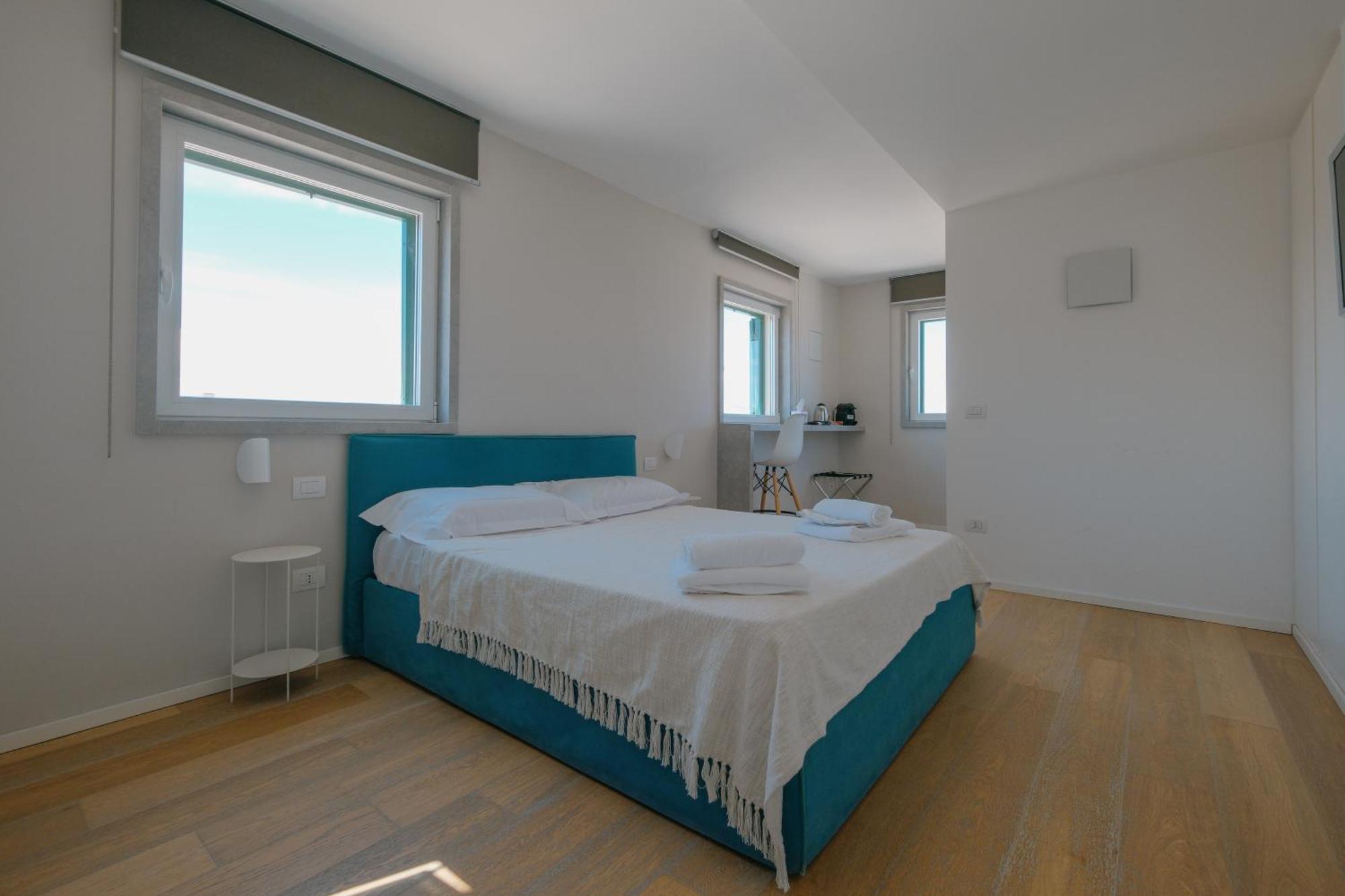 Hotel La Finestrella Bari Zewnętrze zdjęcie