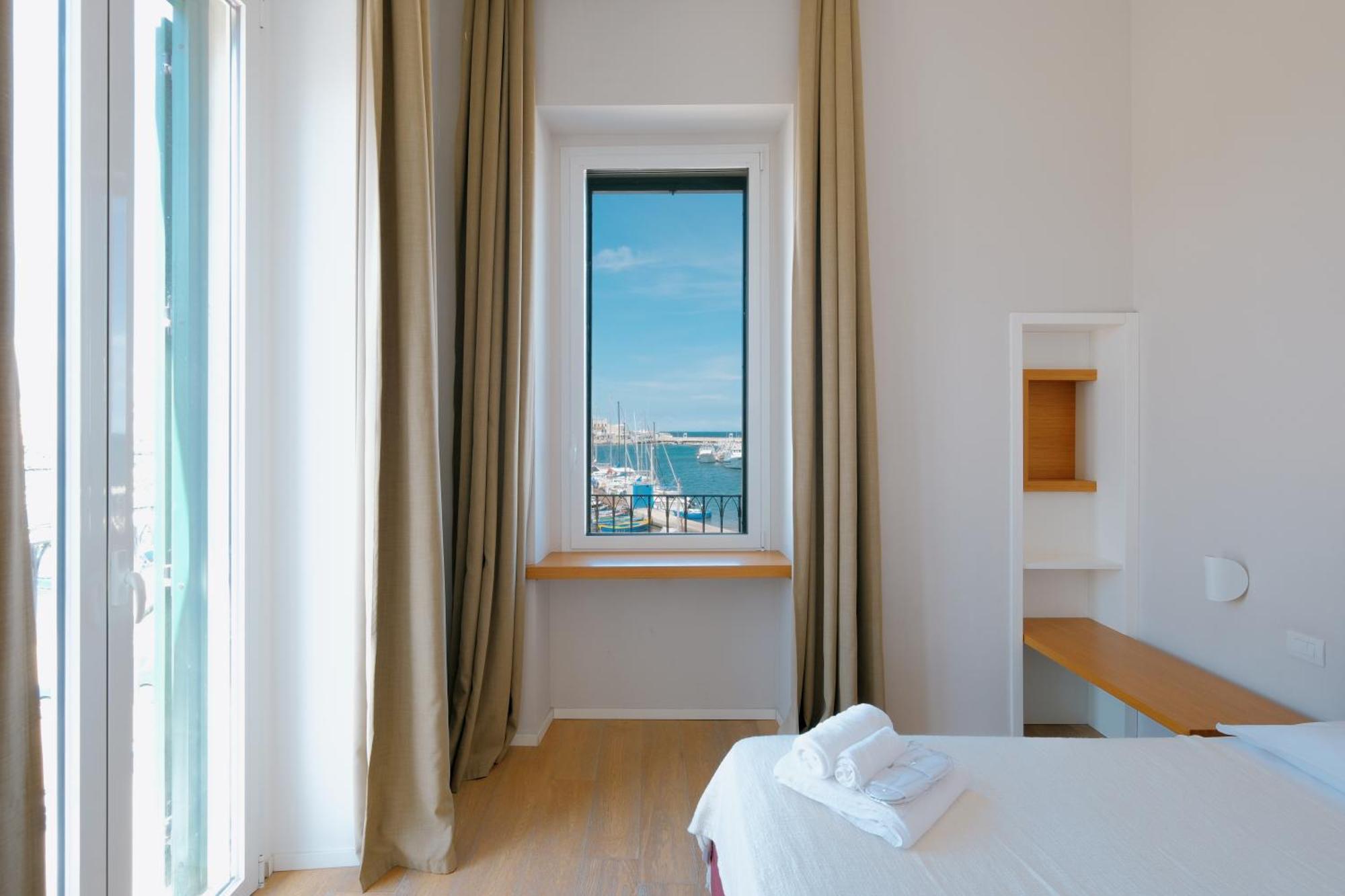 Hotel La Finestrella Bari Zewnętrze zdjęcie