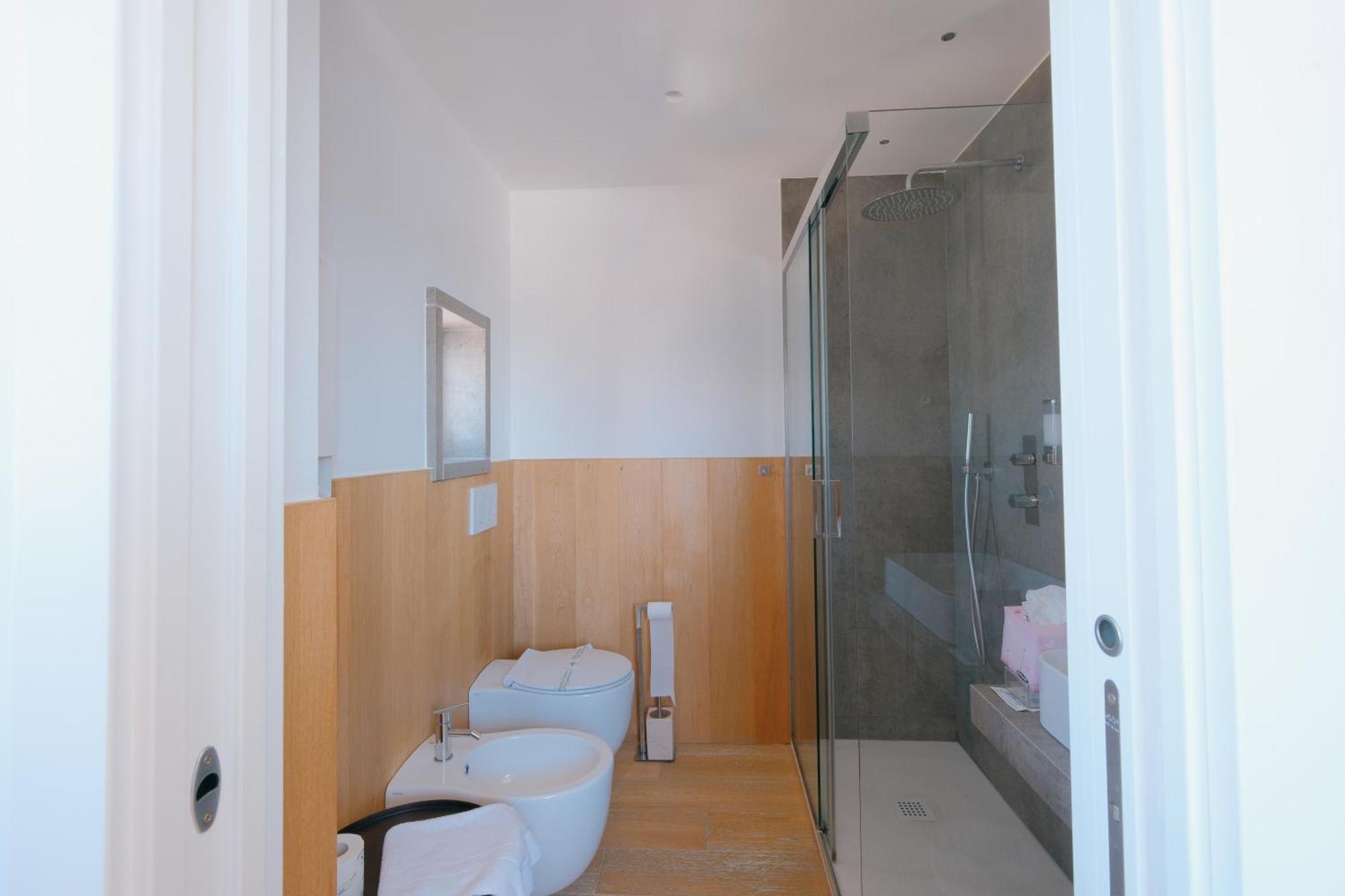Hotel La Finestrella Bari Zewnętrze zdjęcie