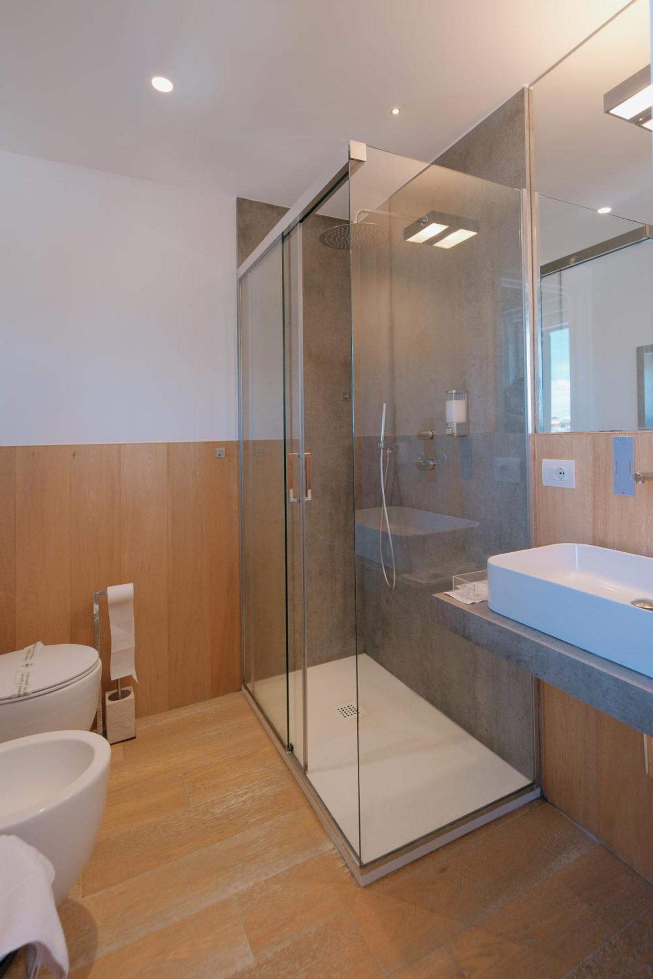 Hotel La Finestrella Bari Zewnętrze zdjęcie
