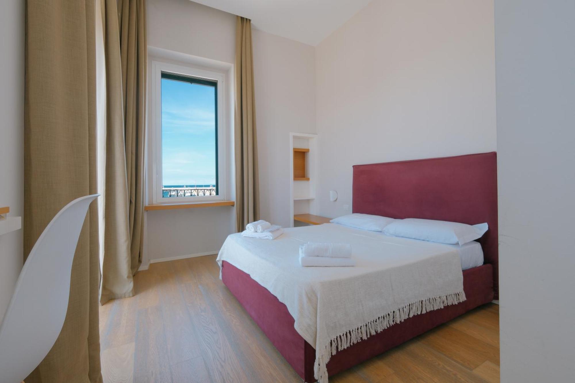 Hotel La Finestrella Bari Zewnętrze zdjęcie