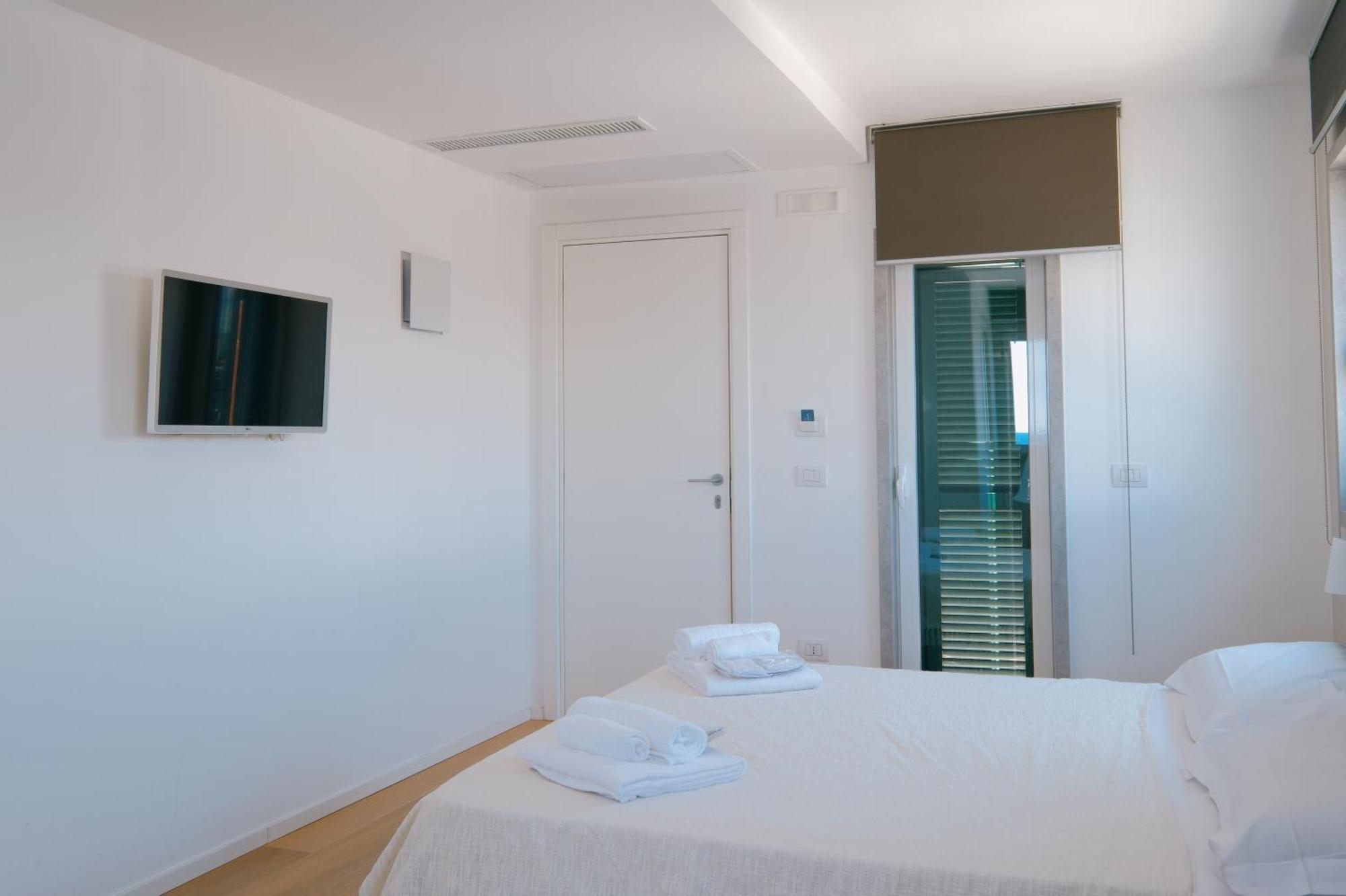 Hotel La Finestrella Bari Zewnętrze zdjęcie